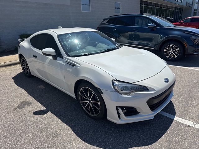 2018 Subaru BRZ Limited photo 3