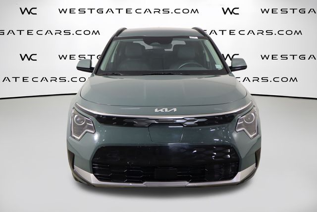 Used 2023 Kia Niro Wind with VIN KNDCR3L12P5028162 for sale in Wake Forest, NC