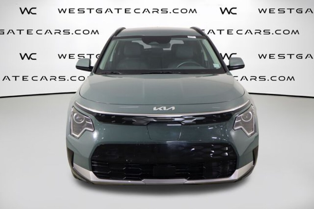Used 2023 Kia Niro EV Wind SUV