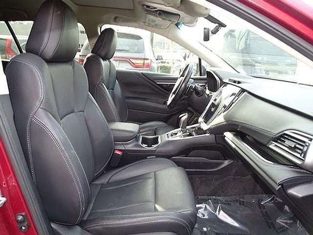 2021 Subaru Outback Limited - Photo 17