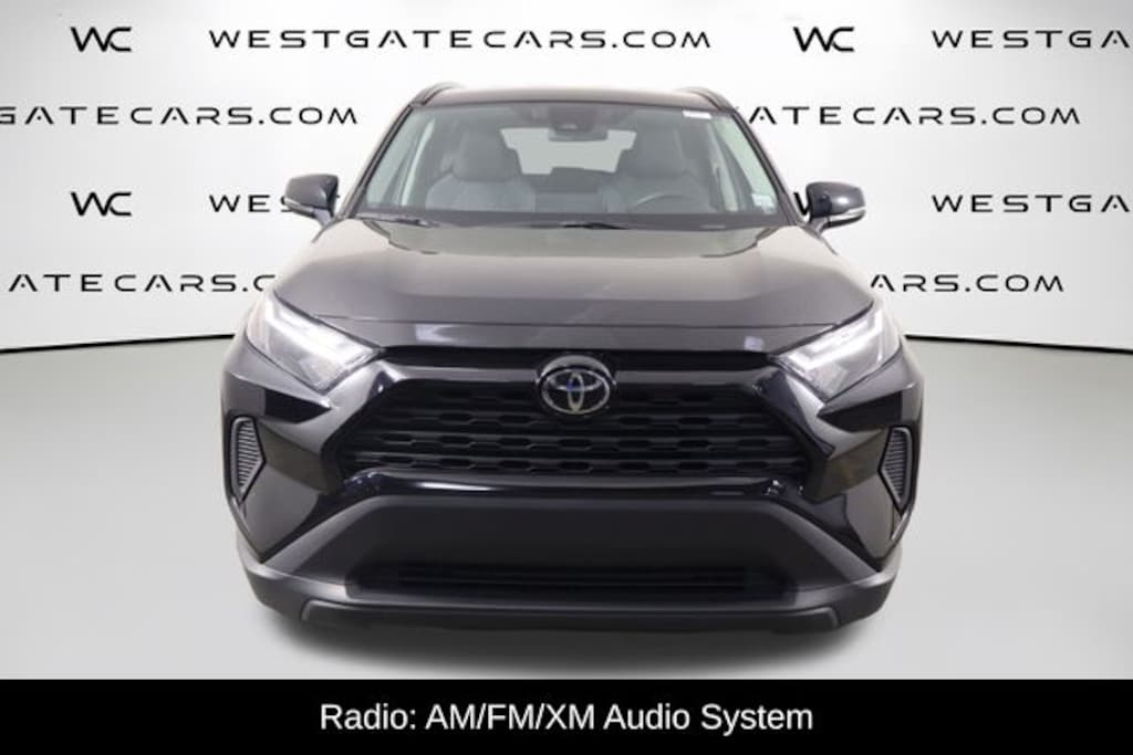 Used 2025 Toyota RAV4 XLE SUV