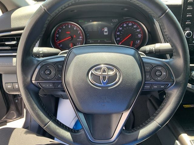 2023 Toyota Camry XSE - Photo 23