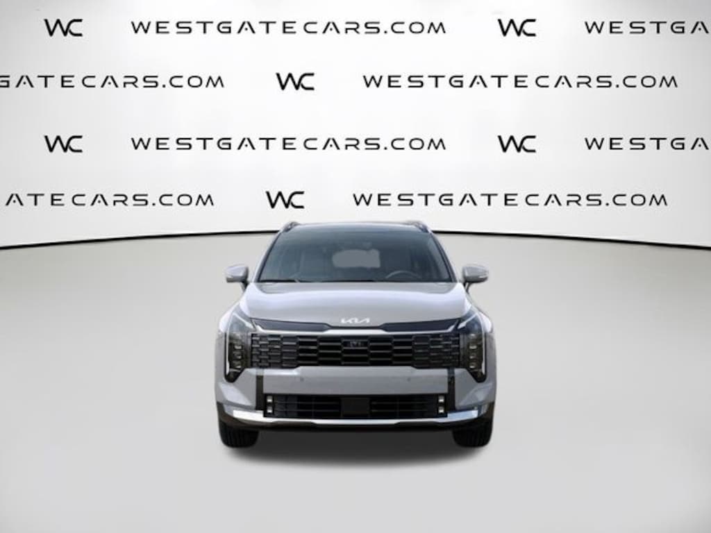 New 2027 Kia Sportage Hybrid SX-Prestige SUV