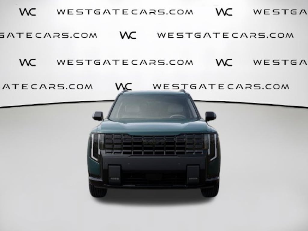 New 2027 Kia Telluride X-Line EX SUV