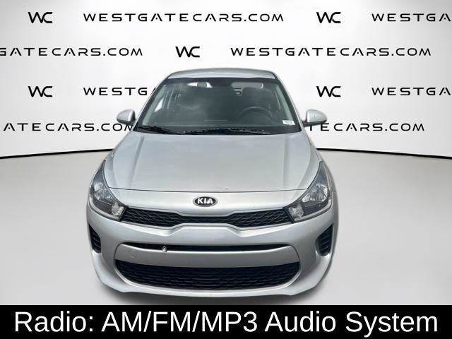 Used 2020 Kia RIO S with VIN 3KPA24AD1LE313125 for sale in Wake Forest, NC