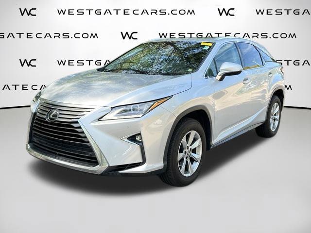 2019 Lexus RX