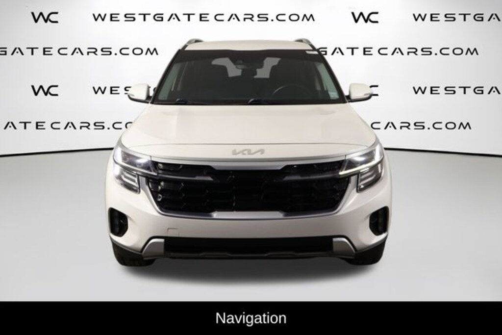 Used 2024 Kia Seltos SX SUV