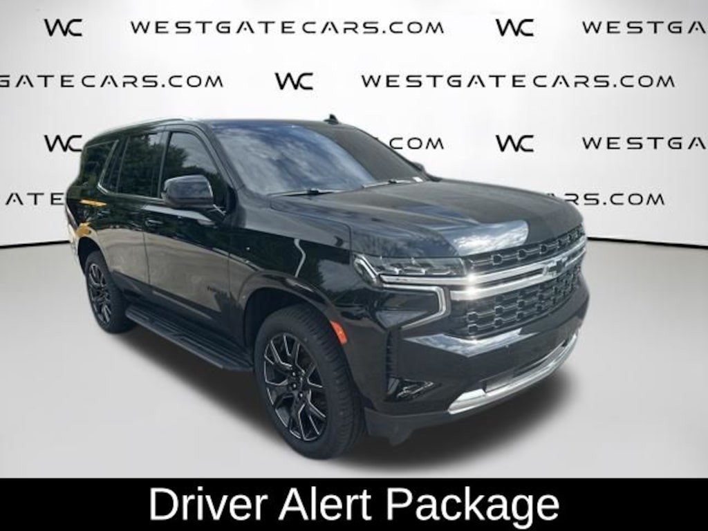 Used 2023 Chevrolet Tahoe LS SUV