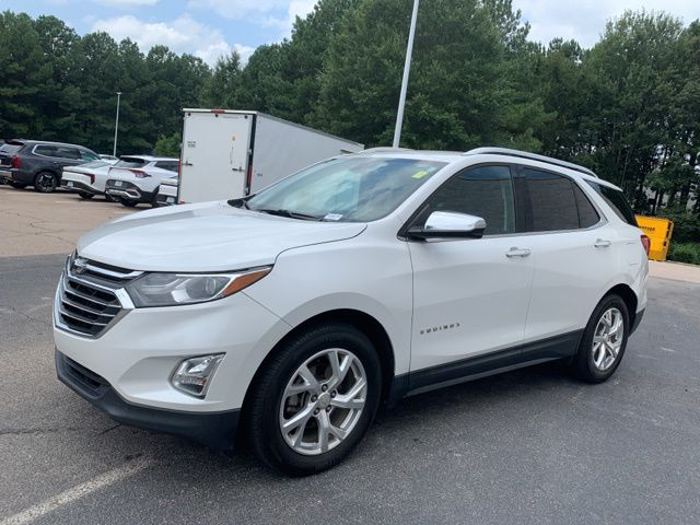 2018 Chevrolet Equinox Premier photo 3