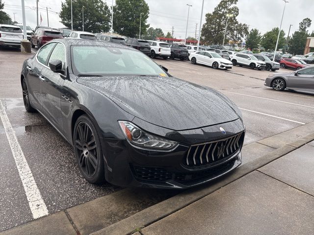 2019 Maserati Ghibli S Q4 photo 3