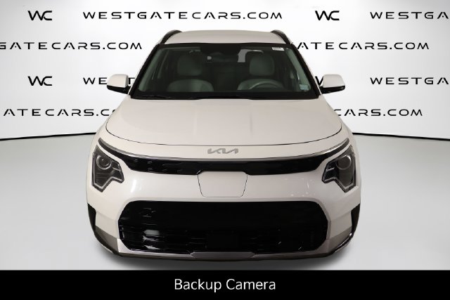 Certified 2023 Kia Niro EV Wind SUV