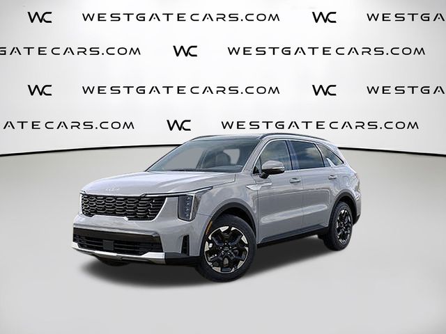 2026 Kia Sorento S's photo