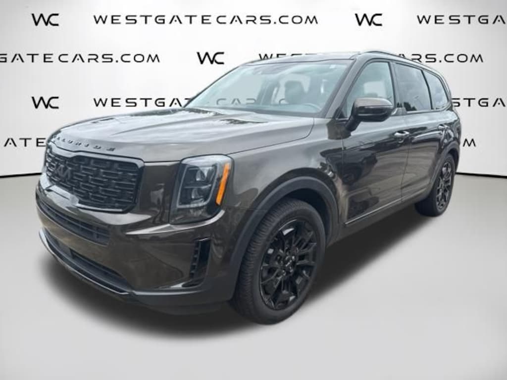 Used 2022 Kia Telluride EX SUV