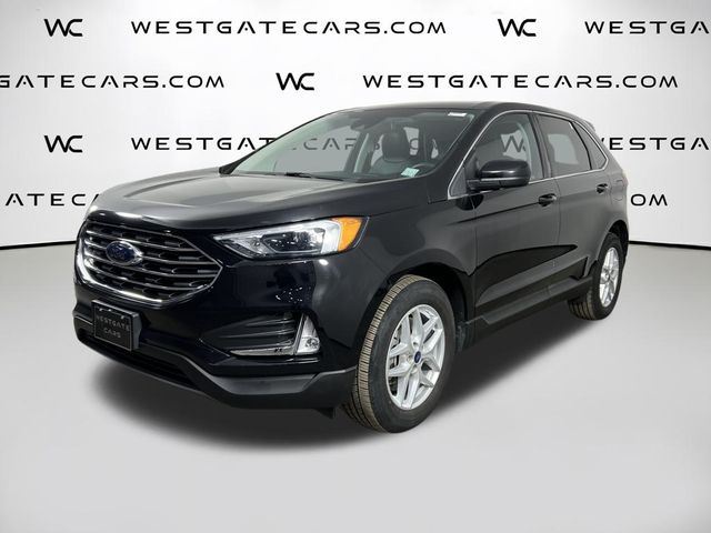 2022 Ford Edge SEL's photo