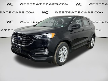 2022 Ford Edge SUV