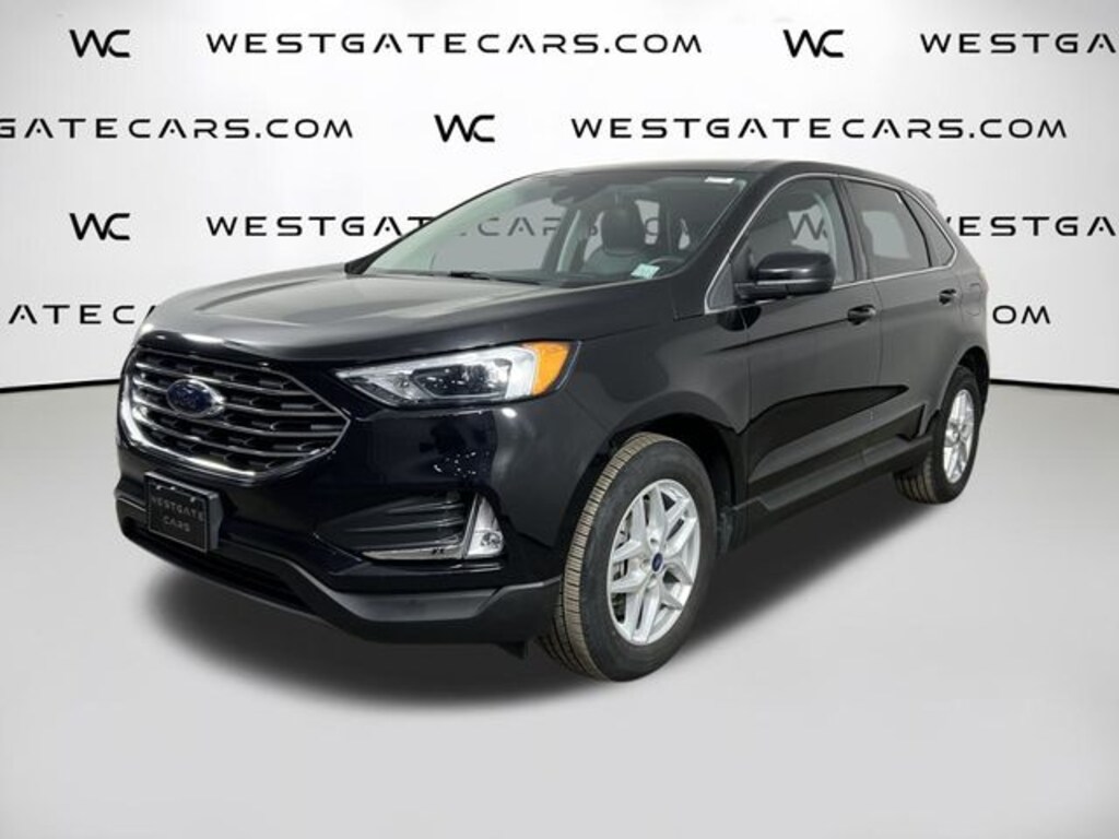 Used 2022 Ford Edge SUV