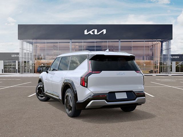 2026 Kia EV9 Land photo 4