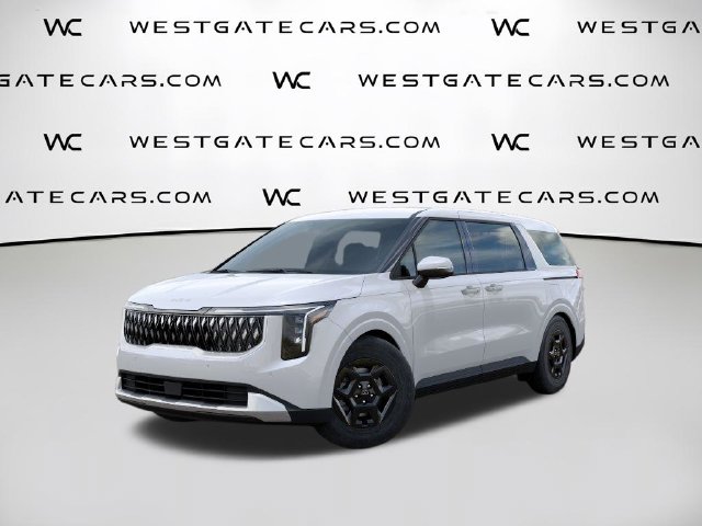 New 2027 Kia Carnival LXS Van Passenger Van