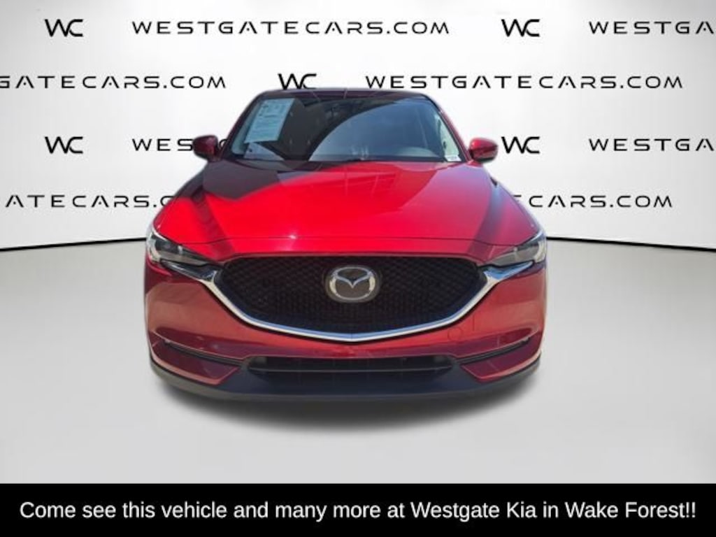 Used 2020 Mazda Mazda CX-5 Grand Touring SUV