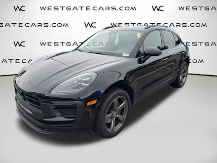 2024 Porsche Macan SUV