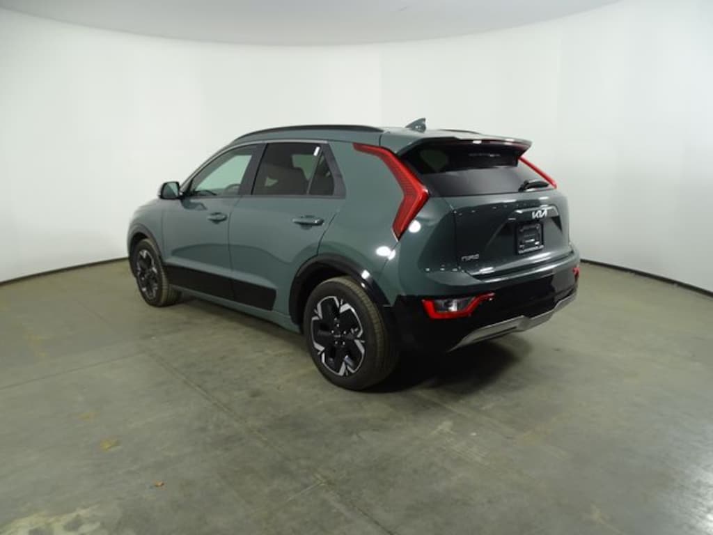 Certified 2023 Kia Niro EV Wind SUV