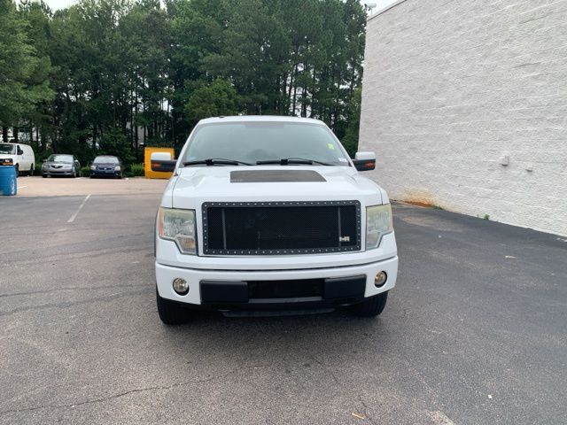 2010 Ford F-150 photo 2