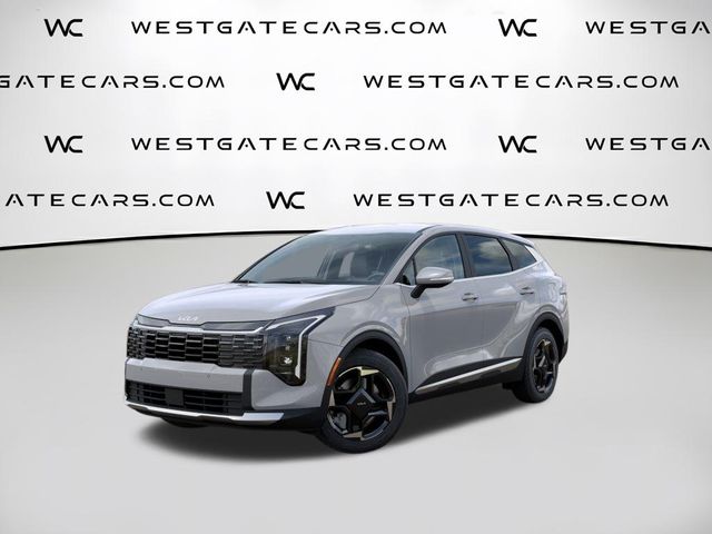 2027 Kia Sportage Hybrid