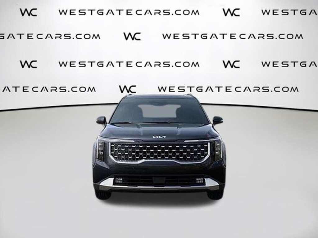 New 2026 Kia Carnival SX Van Passenger Van