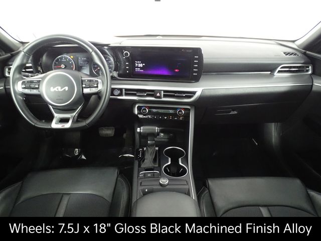 2022 Kia K5 GT-Line - Photo 29