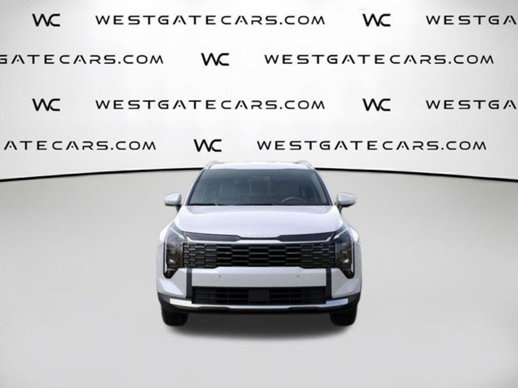 New 2026 Kia Sportage Hybrid EX SUV