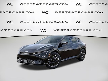 2025 Kia EV6 GT-Line SUV