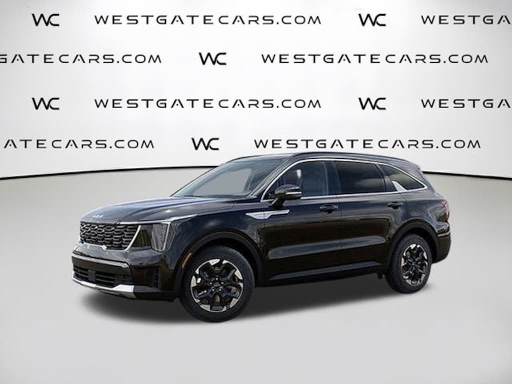 New 2026 Kia Sorento S SUV