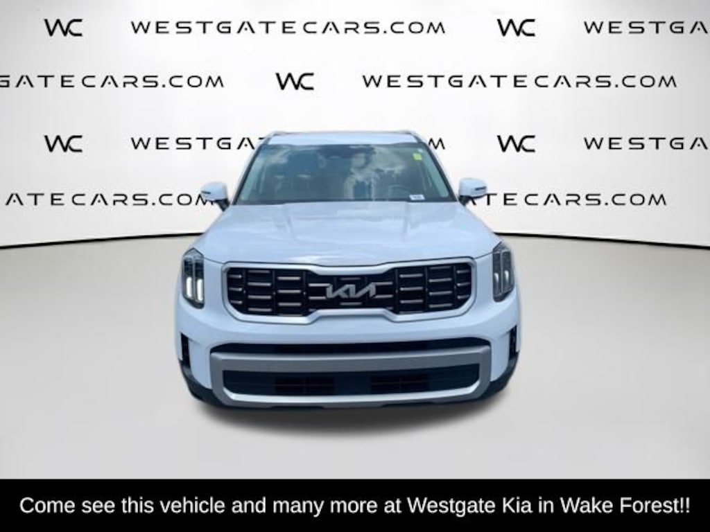 Certified 2023 Kia Telluride S SUV