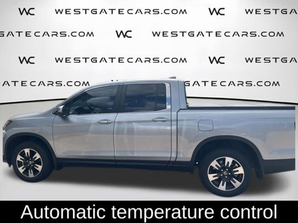 Used 2020 Honda Ridgeline RTL Truck Crew Cab