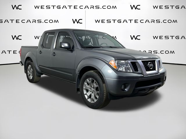 2020 Nissan Frontier SV's photo