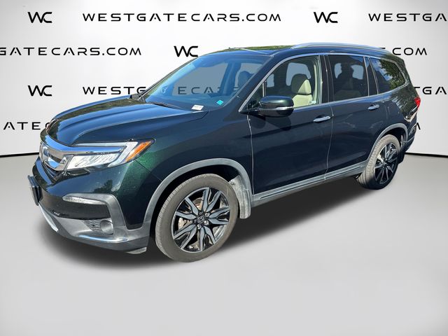 2020 Honda Pilot 2WD Touring-7P's photo