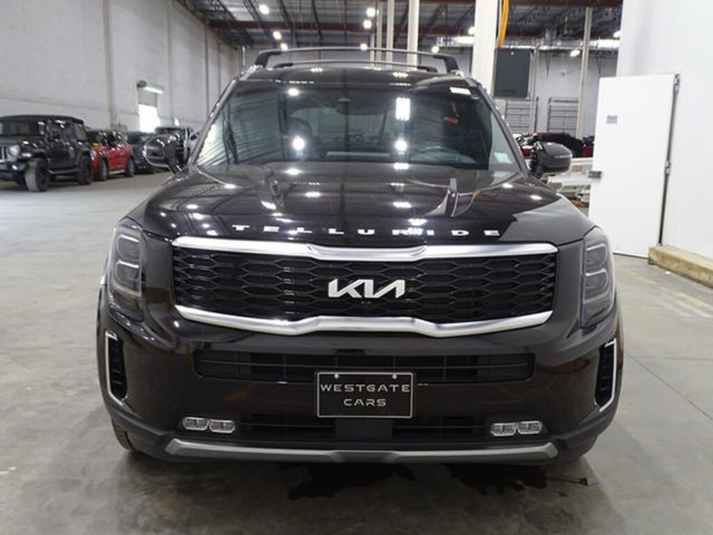 Used 2022 Kia Telluride SX SUV
