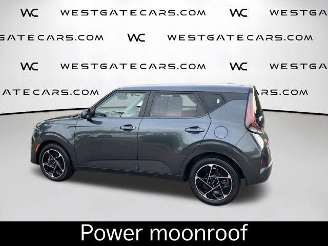 Certified 2023 Kia Soul EX Hatchback