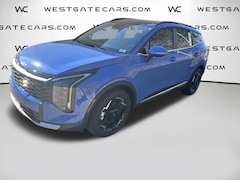 2026 Kia Sportage EX SUV