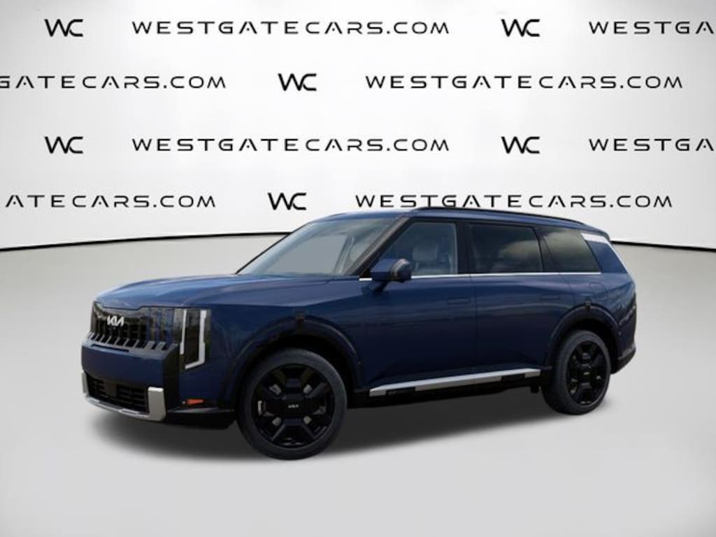 New 2027 Kia Telluride Hybrid SX-Prestige SUV