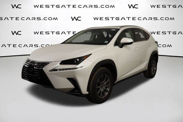 2020 Lexus NX 300's photo