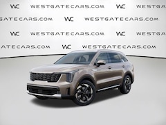 2026 Kia Sorento Hybrid EX SUV