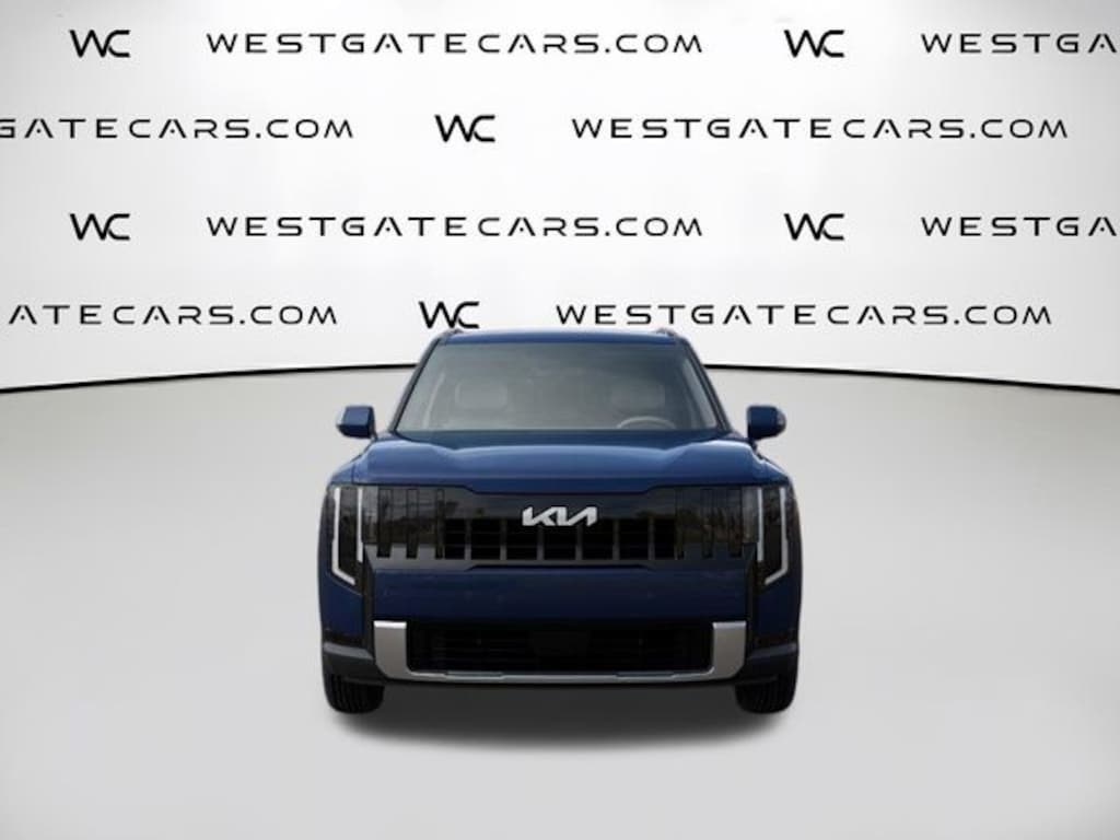 New 2027 Kia Telluride Hybrid EX SUV