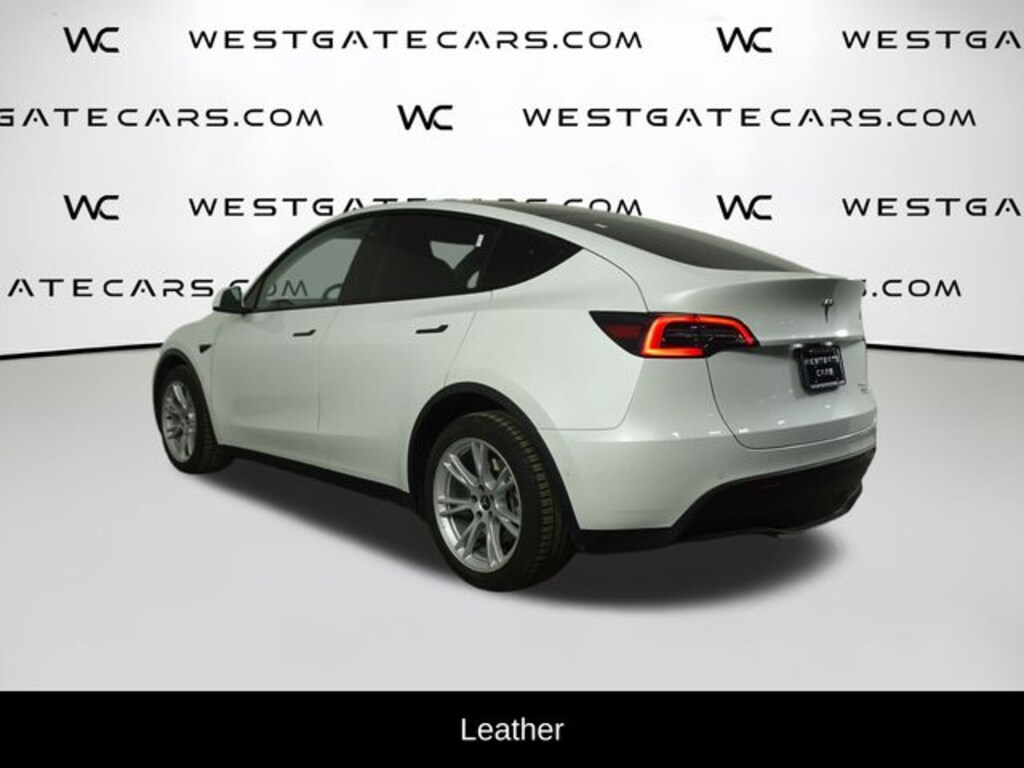 Used 2022 Tesla Model Y Long Range SUV
