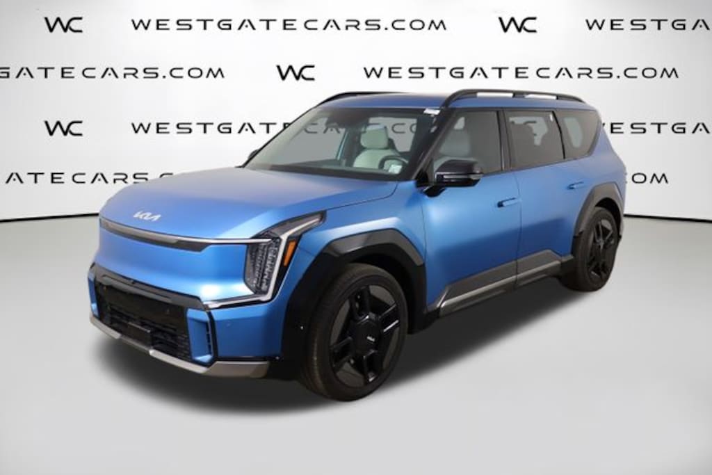 Used 2024 Kia EV9 GT-Line SUV