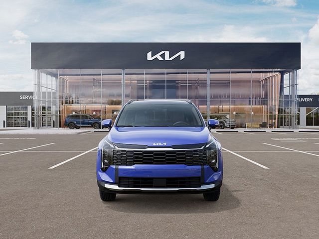 2026 Kia Sportage EX photo 2