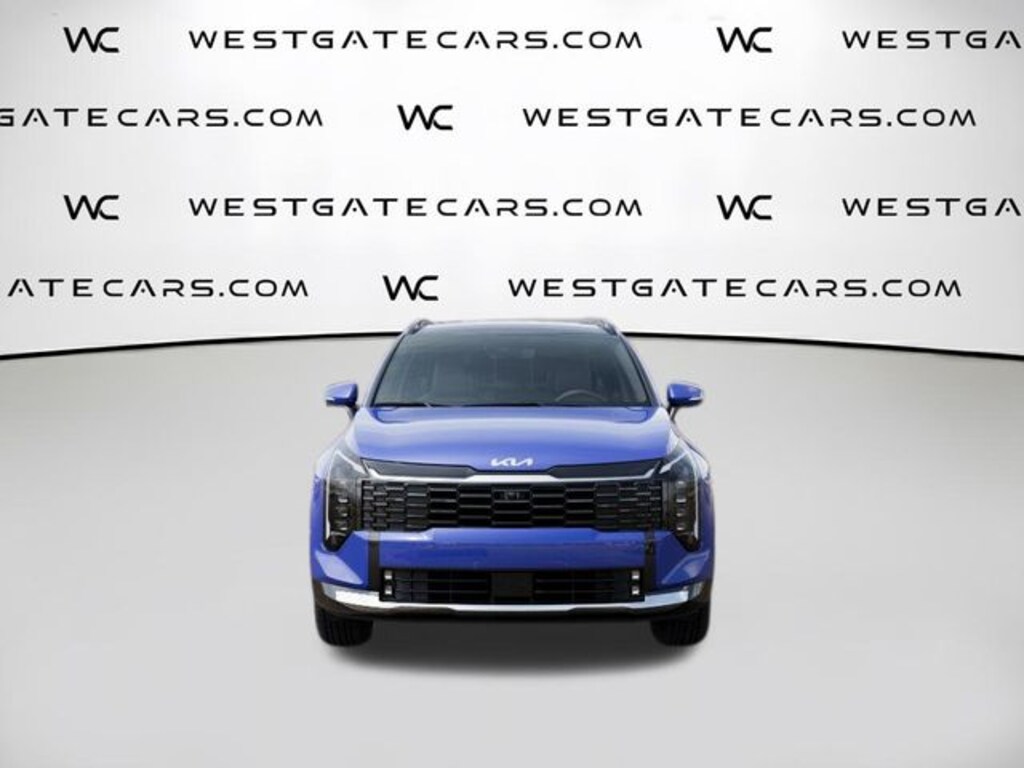 New 2026 Kia Sportage SX-Prestige SUV