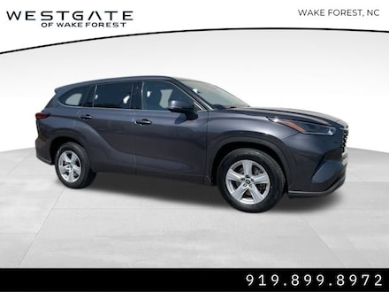 2021 Toyota Highlander L SUV