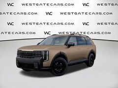 2027 Kia Telluride X-Line EX SUV