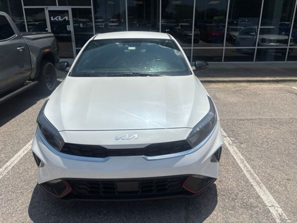 Used 2024 Kia Forte GT-Line Sedan